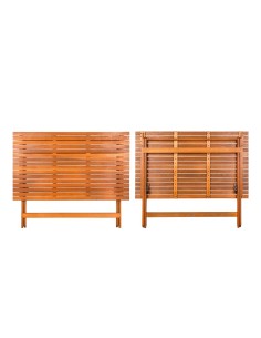 Mesa de jardim retangular para 6 pessoas | Móveis de jardim 2