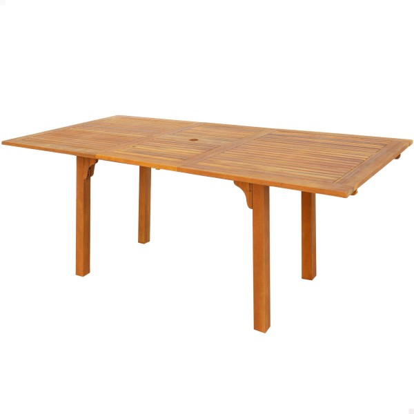 Mesa de jardim extensível 6 pessoas | Móveis de jardim
