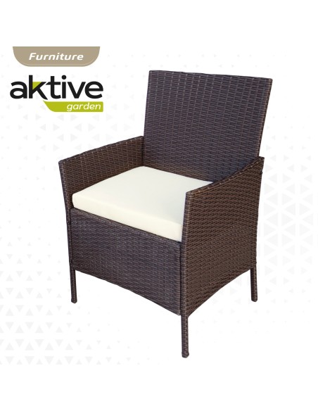 Móveis de jardim e terraço com mesa | Móveis de jardim