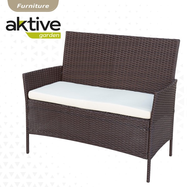 Móveis de jardim e terraço com mesa | Móveis de jardim