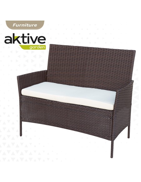 Móveis de jardim e terraço com mesa | Móveis de jardim