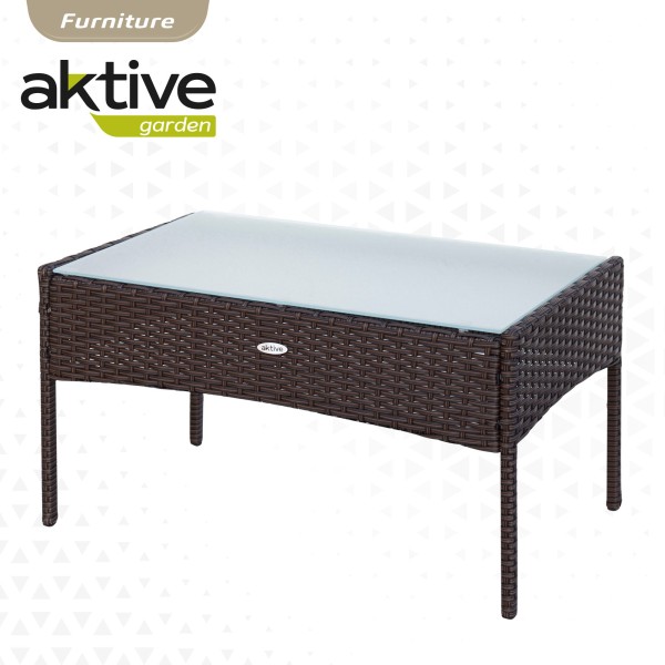 Móveis de jardim e terraço com mesa | Móveis de jardim