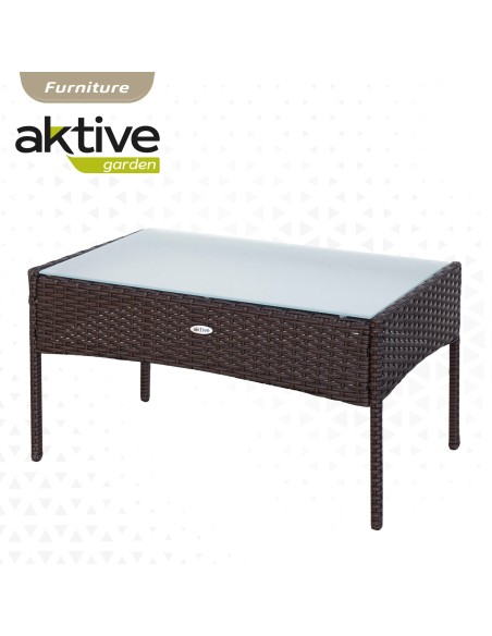 Móveis de jardim e terraço com mesa | Móveis de jardim