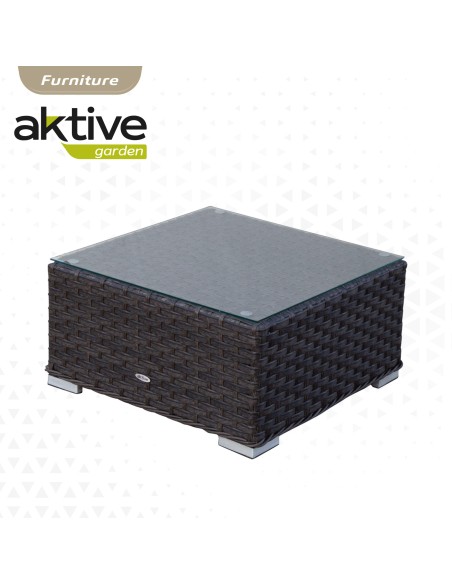 Móveis de jardim e terraço sofá modular | Móveis de jardim