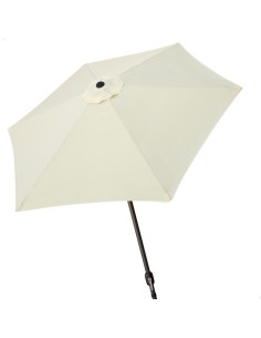 Guarda-sol para terraço e jardim Ø270 - Guarda-sóis | Distria