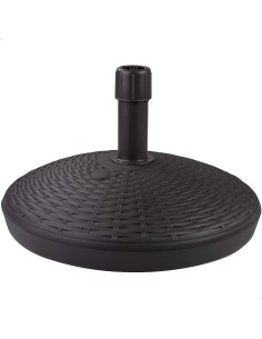Base de guarda-sol circular Aktive 25-48 mm | Distria guarda-sóis