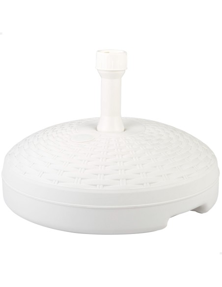 Base para guarda-chuva circular Aktive 19-33 mm | Distria guarda-sóis