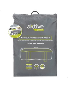 Capa protetora para mesas de jardim Aktive – Distria.com