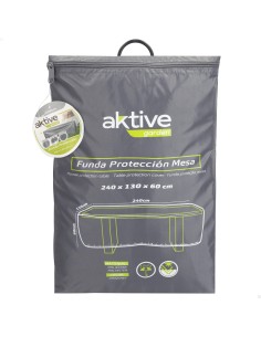 Capa protetora para mesa 240x130x60 cm – Distria.com