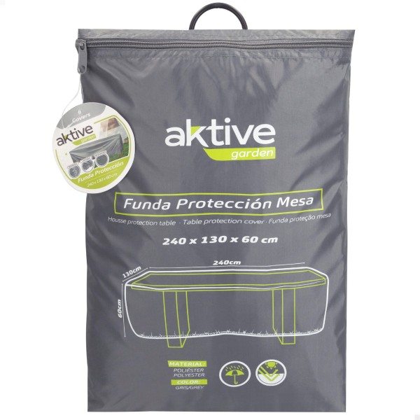 Capa protetora para mesa 240x130x60 cm – Distria.com