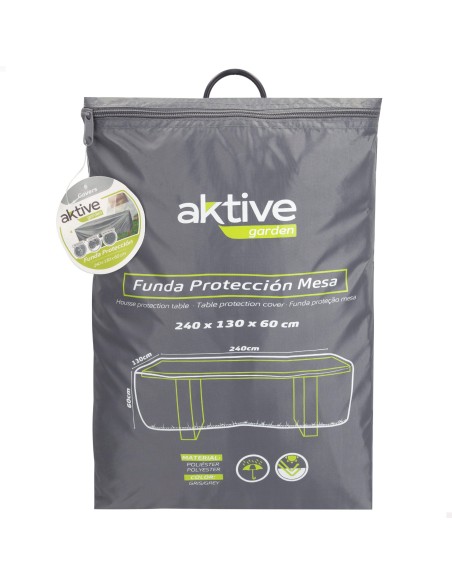 Capa protetora para mesa 240x130x60 cm – Distria.com