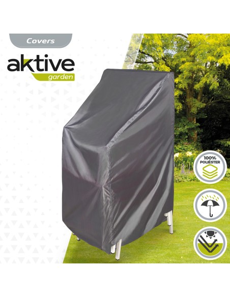 Capa Protetora para Cadeiras de Jardim Aktive – Distria.com