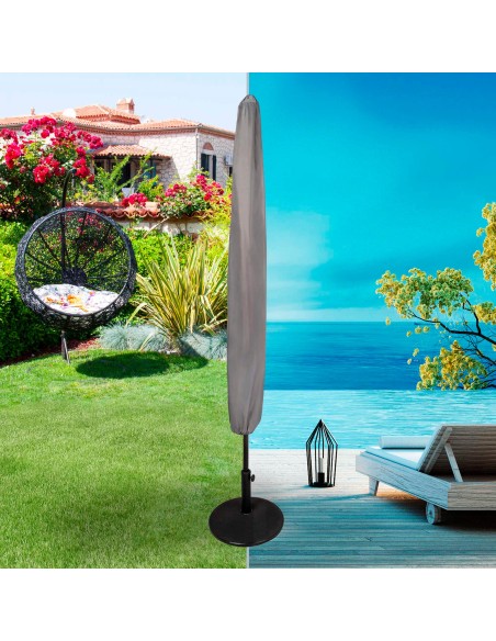 Capa Guarda Sol - Móveis de Jardim | Distria
