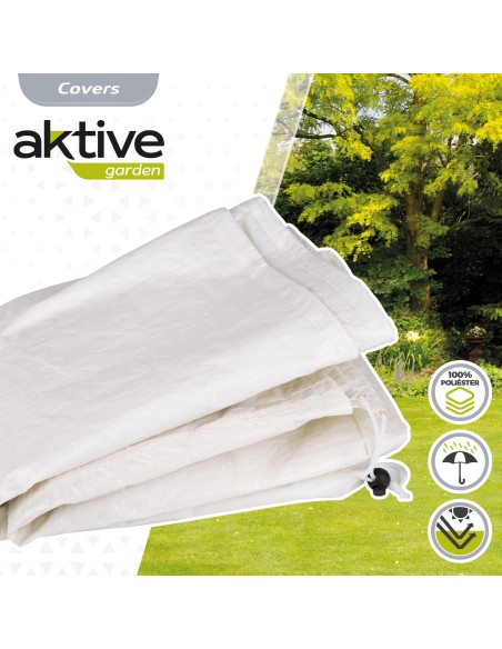 Mesa de cobertura impermeável - Móveis de jardim 1 Distria