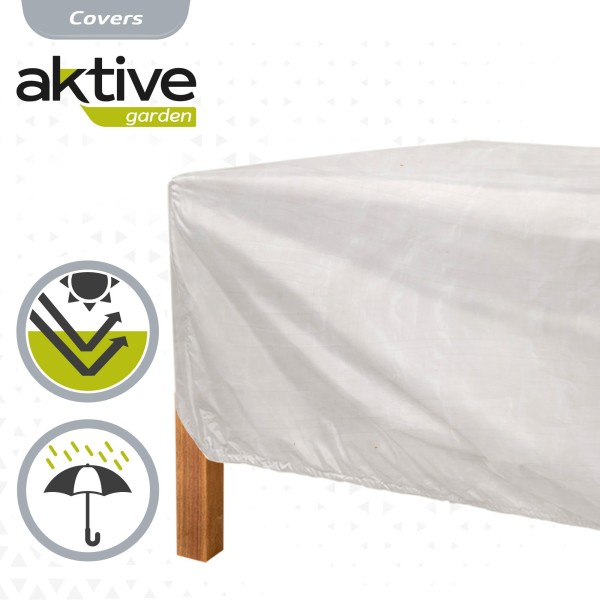Mesa de cobertura impermeável - Móveis de jardim 1 Distria