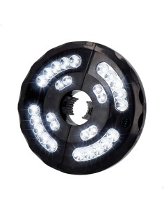 Lâmpada LED para guarda-sol Ø20 cm | Iluminação do jardim