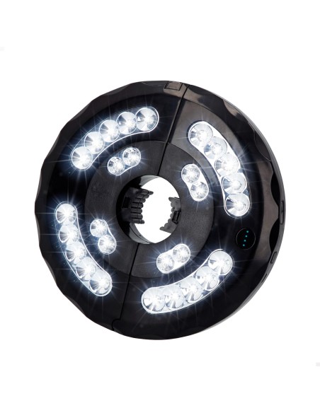 Lâmpada LED para guarda-sol Ø20 cm | Iluminação do jardim