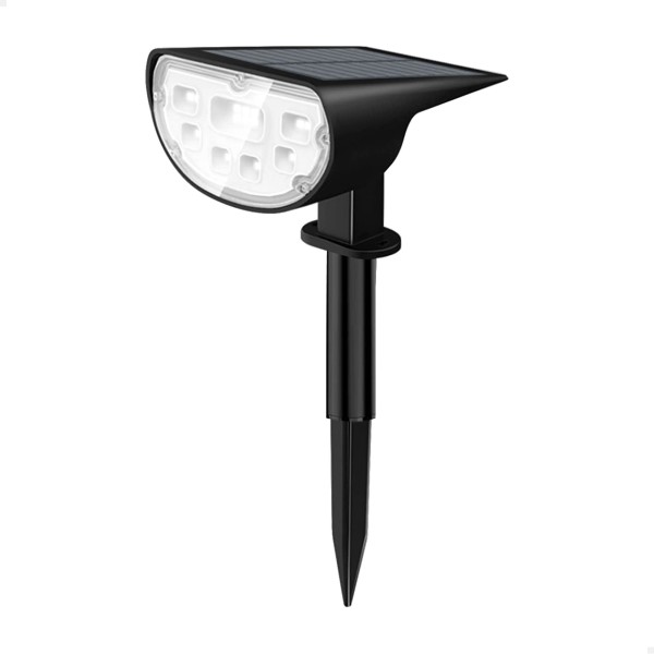 Foco solar exterior LED multicolor | Distria
