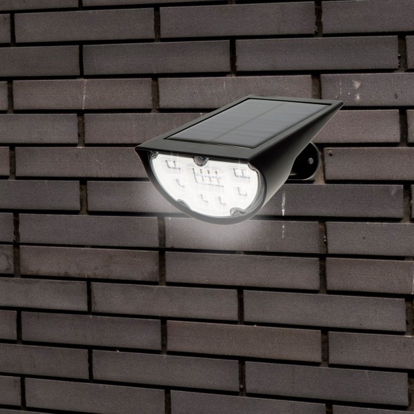 Foco solar exterior LED multicolor | Distria