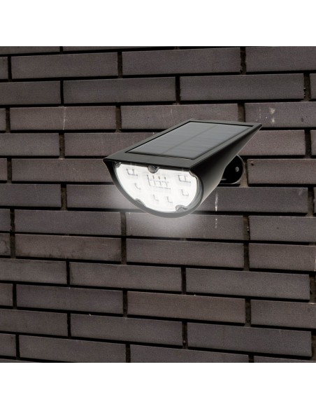 Foco solar exterior LED multicolor | Distria