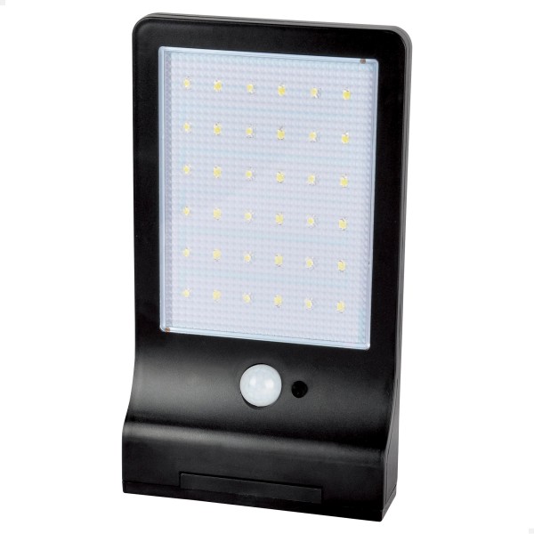 Refletor solar LED externo com sensor de movimento | Distria