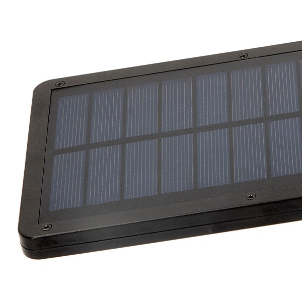 Refletor solar LED externo com sensor de movimento | Distria