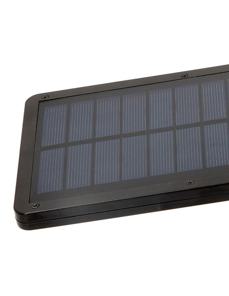 Refletor solar LED externo com sensor de movimento | Distria