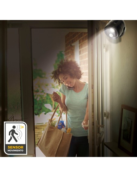 Refletor lux de exterior para jardim | Distria