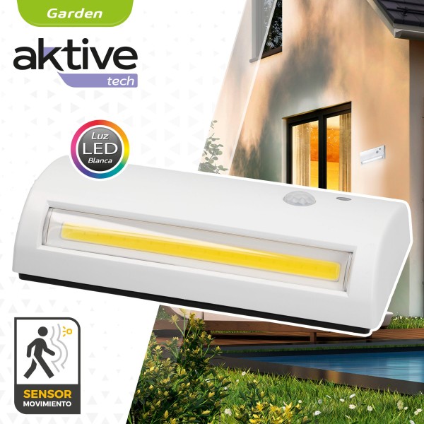 Luminária de jardim LED à prova d'água | Distria