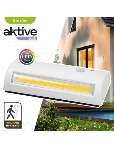 Luminária de jardim LED à prova d'água | Distria