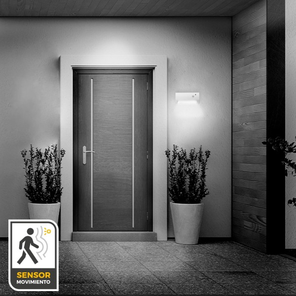 Luminária de jardim LED à prova d'água | Distria