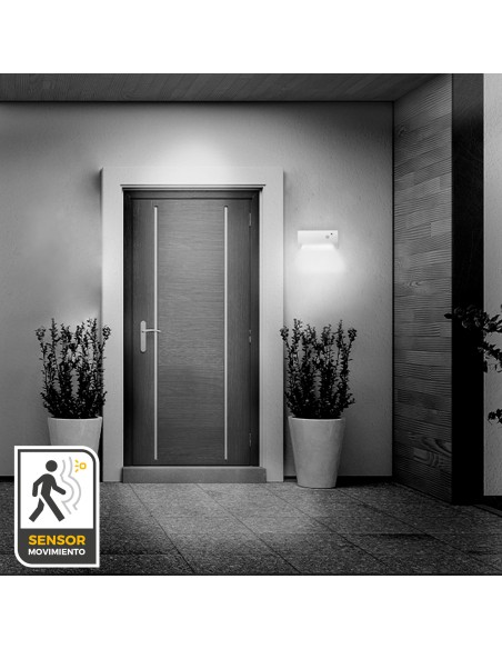 Luminária de jardim LED à prova d'água | Distria