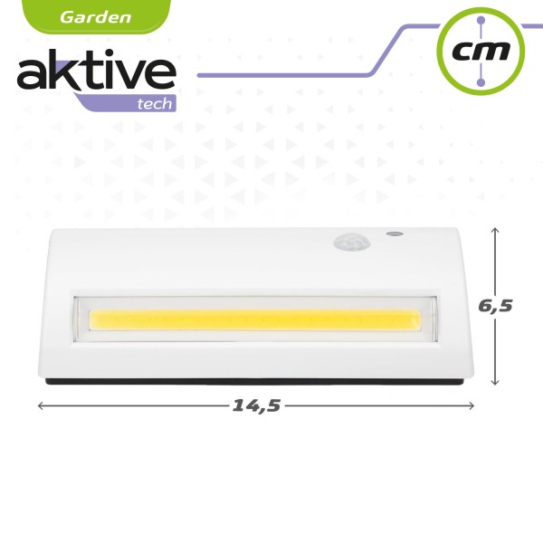 Luminária de jardim LED à prova d'água | Distria