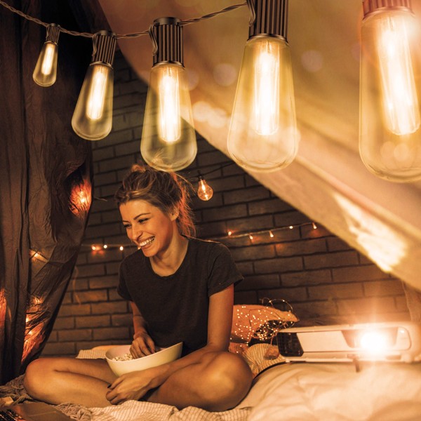 Lâmpadas LED guirlanda Aktive | Distria