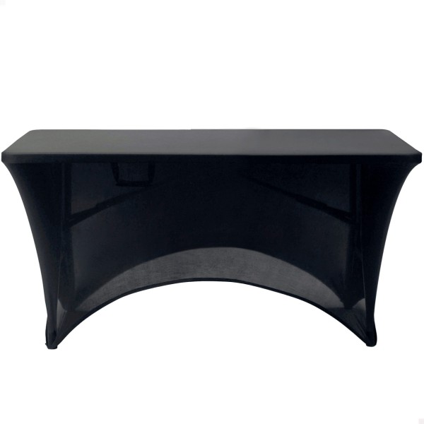 Copo elástico para cintura preta 120x61x76 cm | Distria