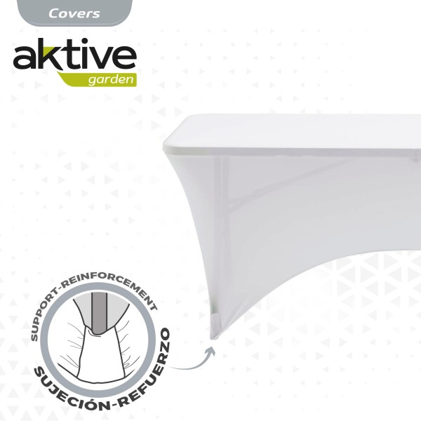 Papel de parede para jardim branco mede 180x76x76 cm | Distria