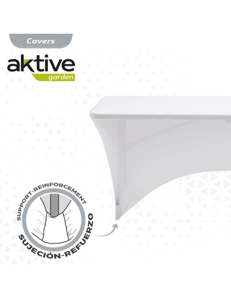 Papel de parede para jardim branco mede 180x76x76 cm | Distria