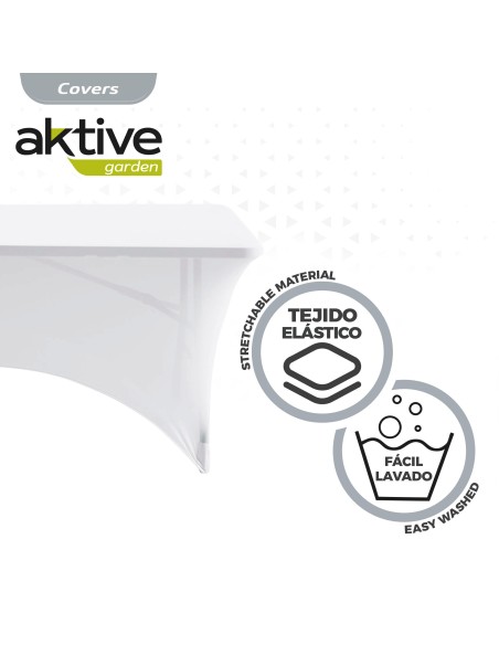 Papel de parede para jardim branco mede 180x76x76 cm | Distria