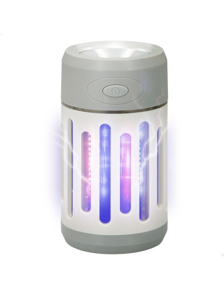 Luzes para mosquitos com luzes ativas | Distria