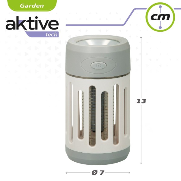 Luzes para mosquitos com luzes ativas | Distria
