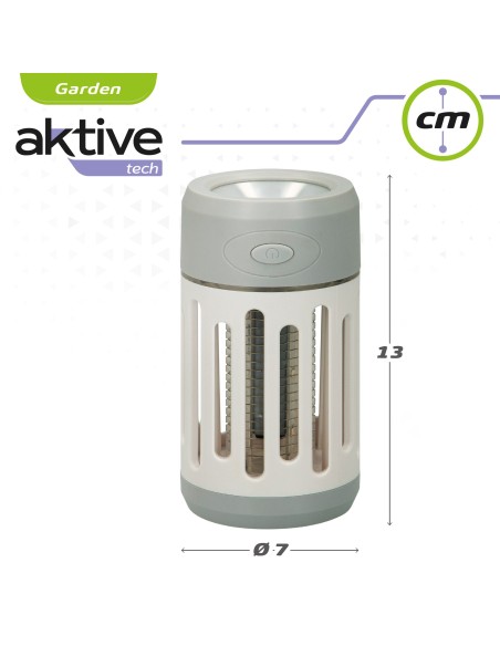 Luzes para mosquitos com luzes ativas | Distria