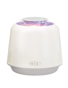 Lámpara mata mosquitos 3 modos luz LED Aktive | Distria