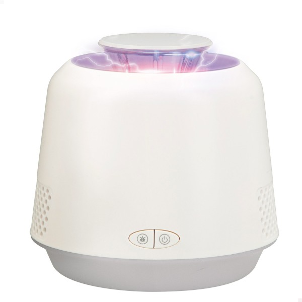 Lámpara mata mosquitos 3 modos luz LED Aktive | Distria