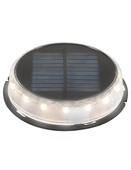 Set 2 focos solares exterior 2 en 1 | Distria
