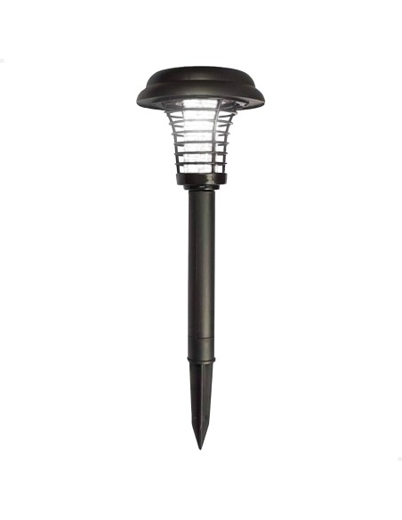 Refletor solar externo LED repelente de mosquitos | Distria