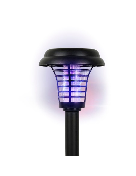 Refletor solar externo LED repelente de mosquitos | Distria