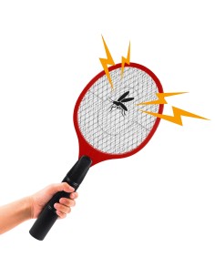 Raqueta eléctrica mata mosquitos | Distria 2