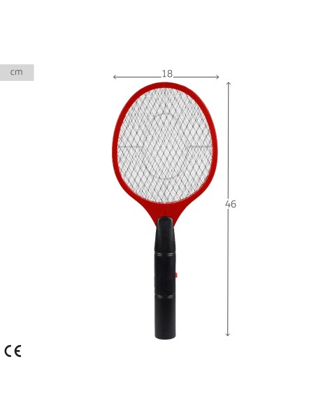 Raqueta eléctrica mata mosquitos | Distria
