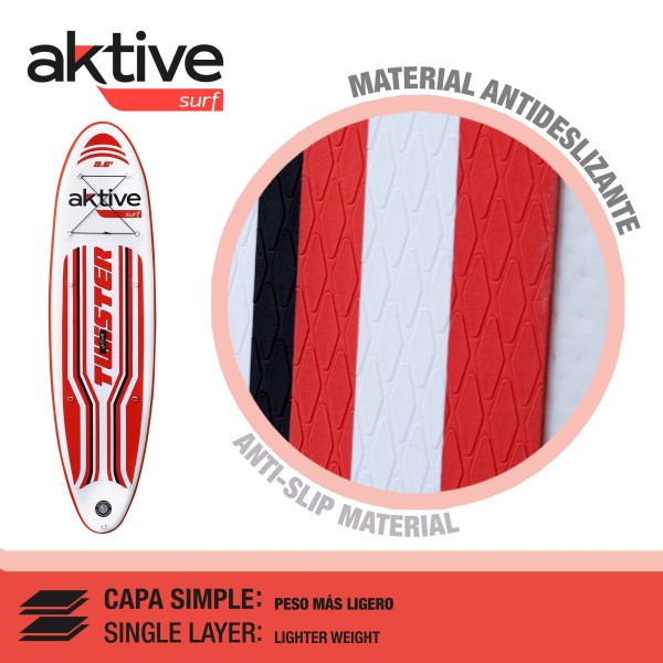Prancha stand up paddle insuflável 9.6” | Pranchas Paddle Surf