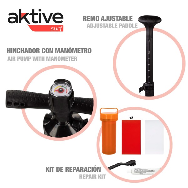 Prancha stand up paddle insuflável 9.6” | Pranchas Paddle Surf